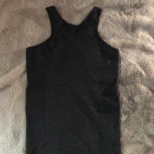 Lululemon high neck workout top
